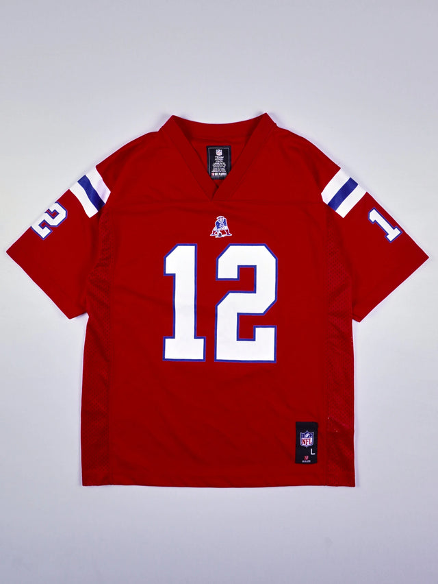 NFL New England Patriots "Brady" Trikot (XS)