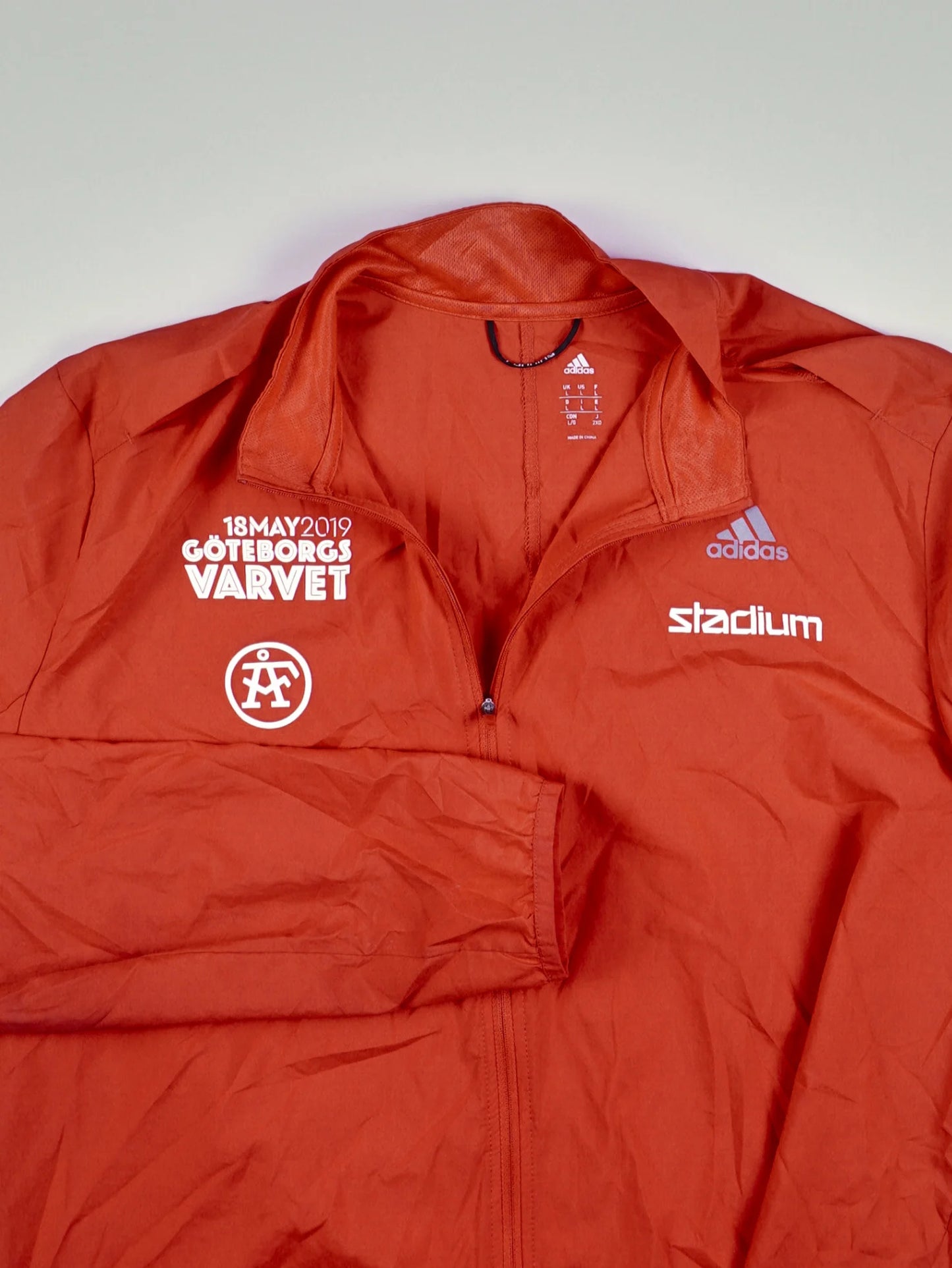 Adidas Trainingsjacke (XL)