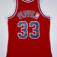 NBA Chicago Bulls Scottie Pippen Trikot (L)