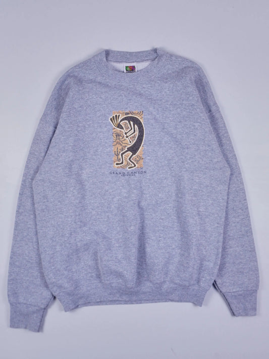 Grand Canyon Sweater (L)