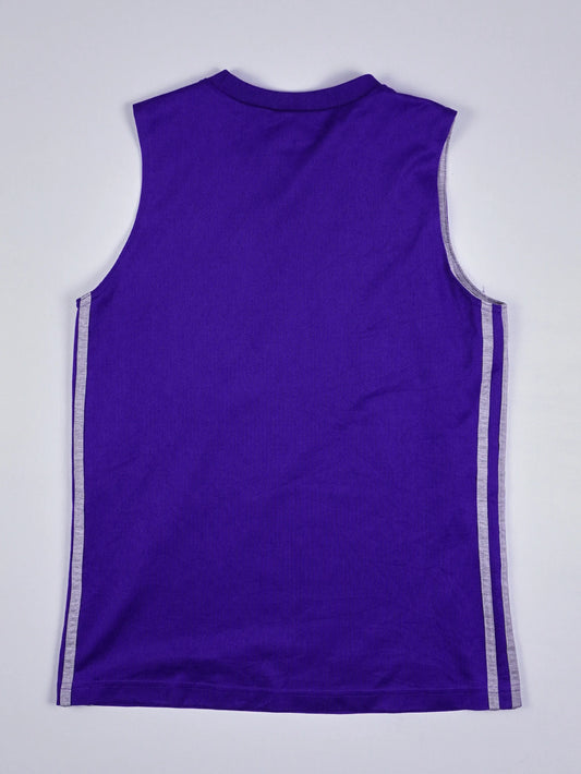 Adidas LA Basketball Trikot (XS)