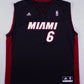 Adidas NBA Miami Heat Trikot (XL)
