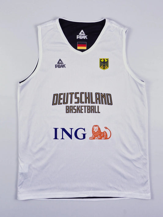 Peak Deutschland Basketball Trikot (L)