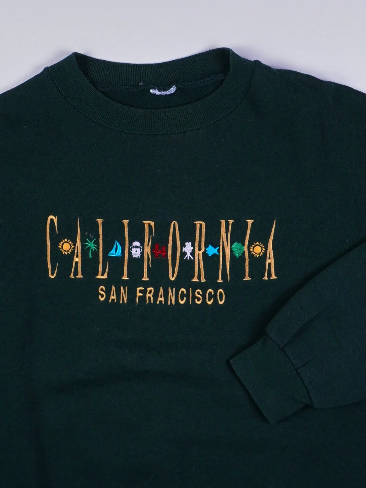 California San Francisco Sweater (L)