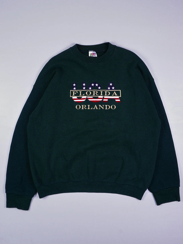 USA Florida Sweater (L)