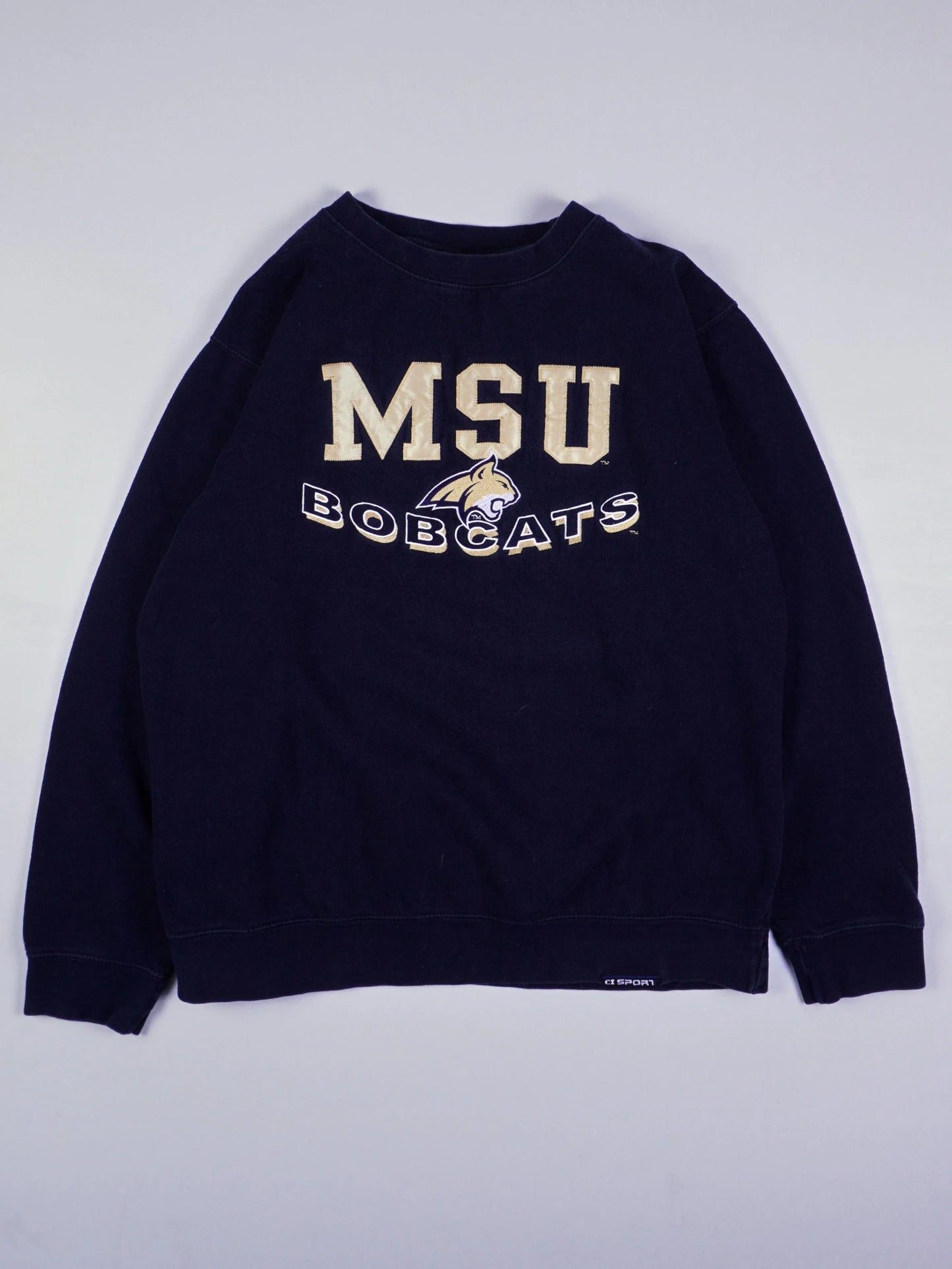 MSU Bobcat Sweater (M)