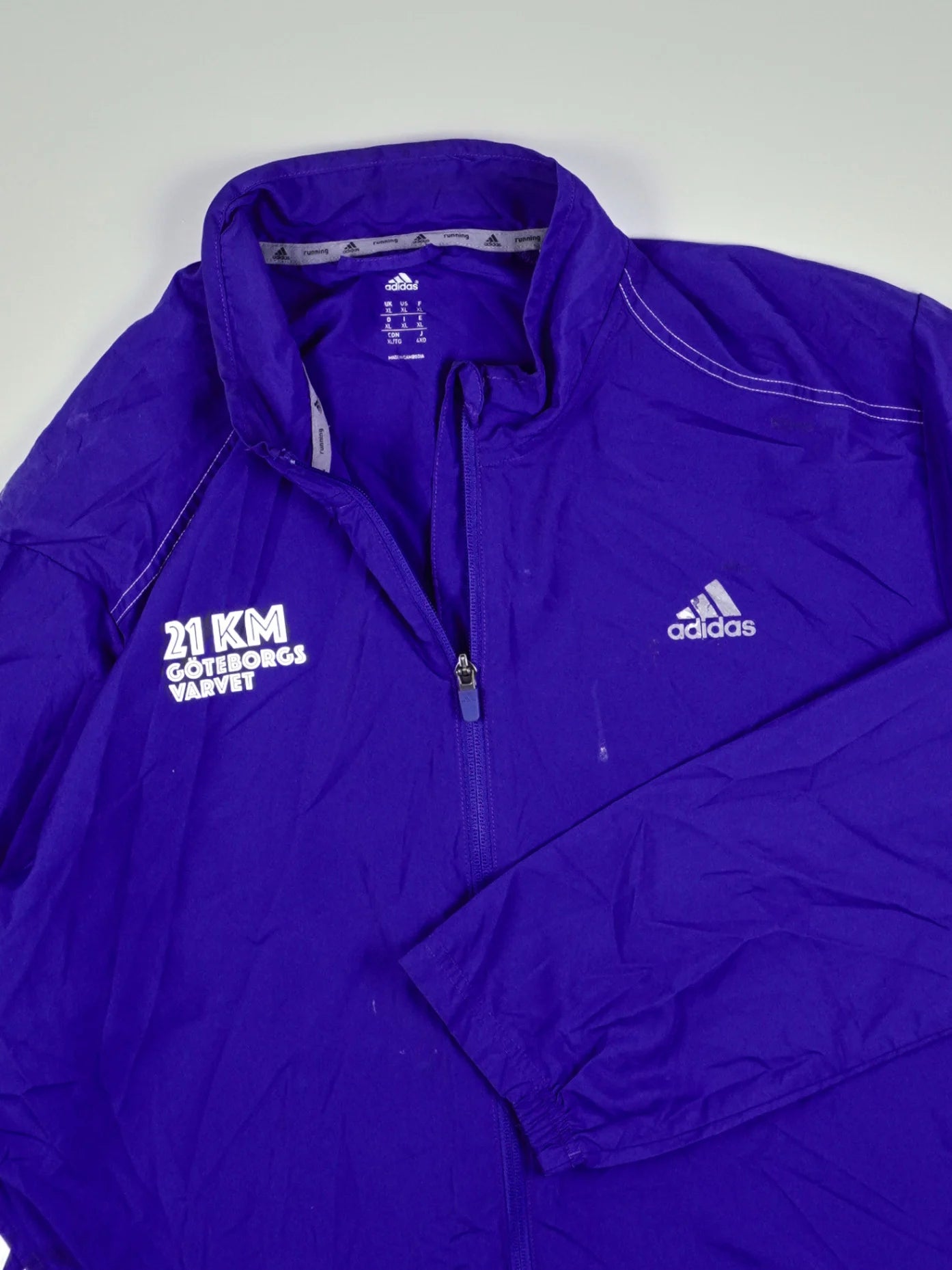 Adidas Trainingsjacke (L)