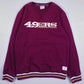 NFL 49ers Sweater (S)