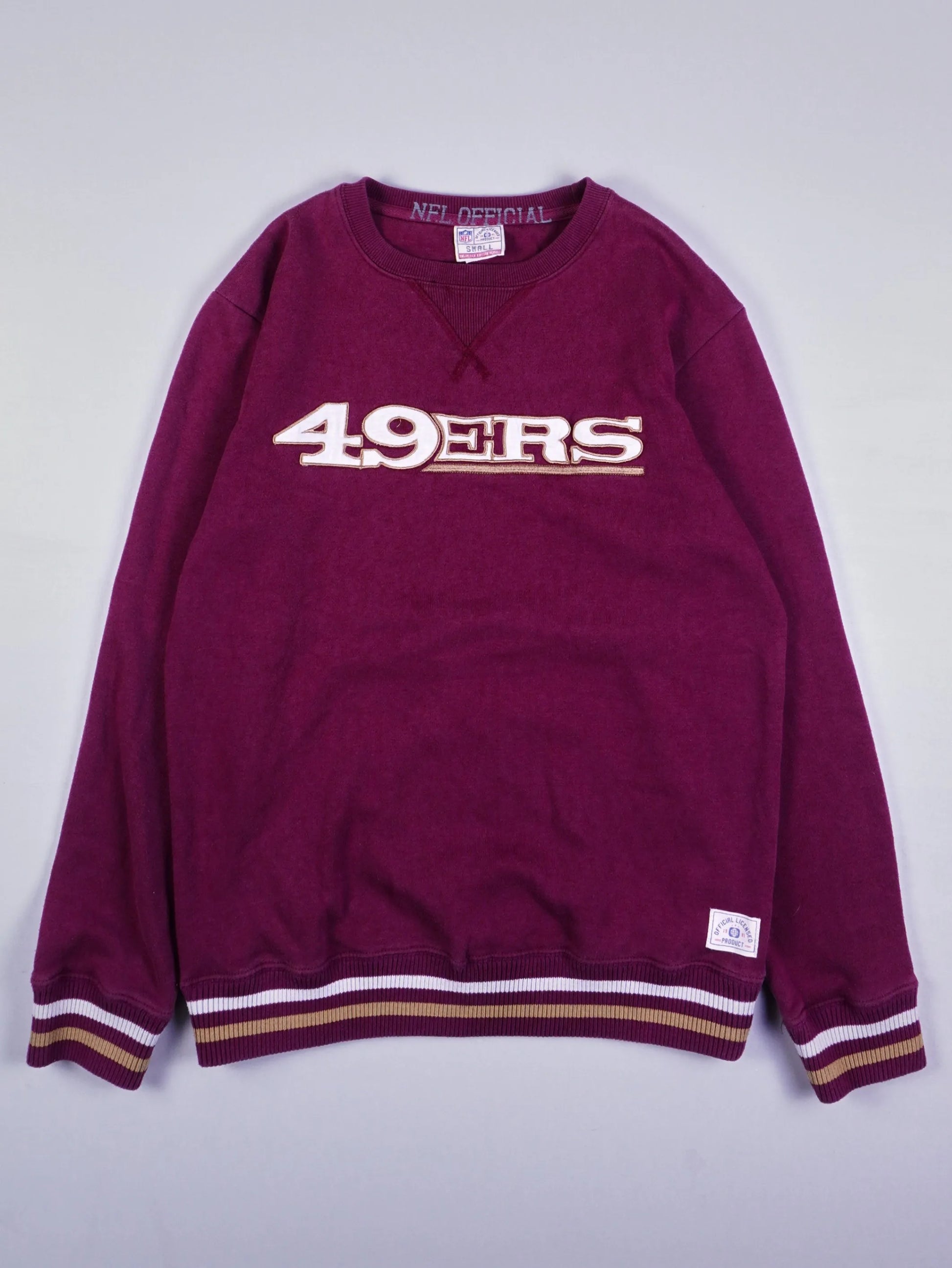 NFL 49ers Sweater (S)