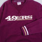 NFL 49ers Sweater (S)