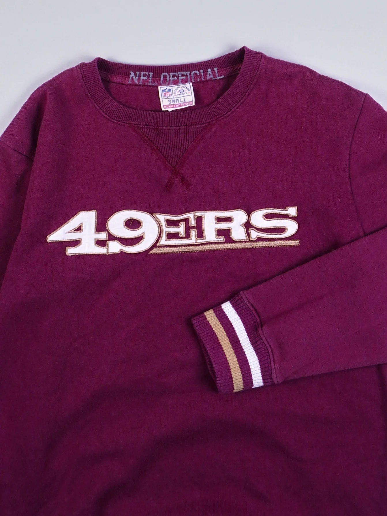 NFL 49ers Sweater (S)