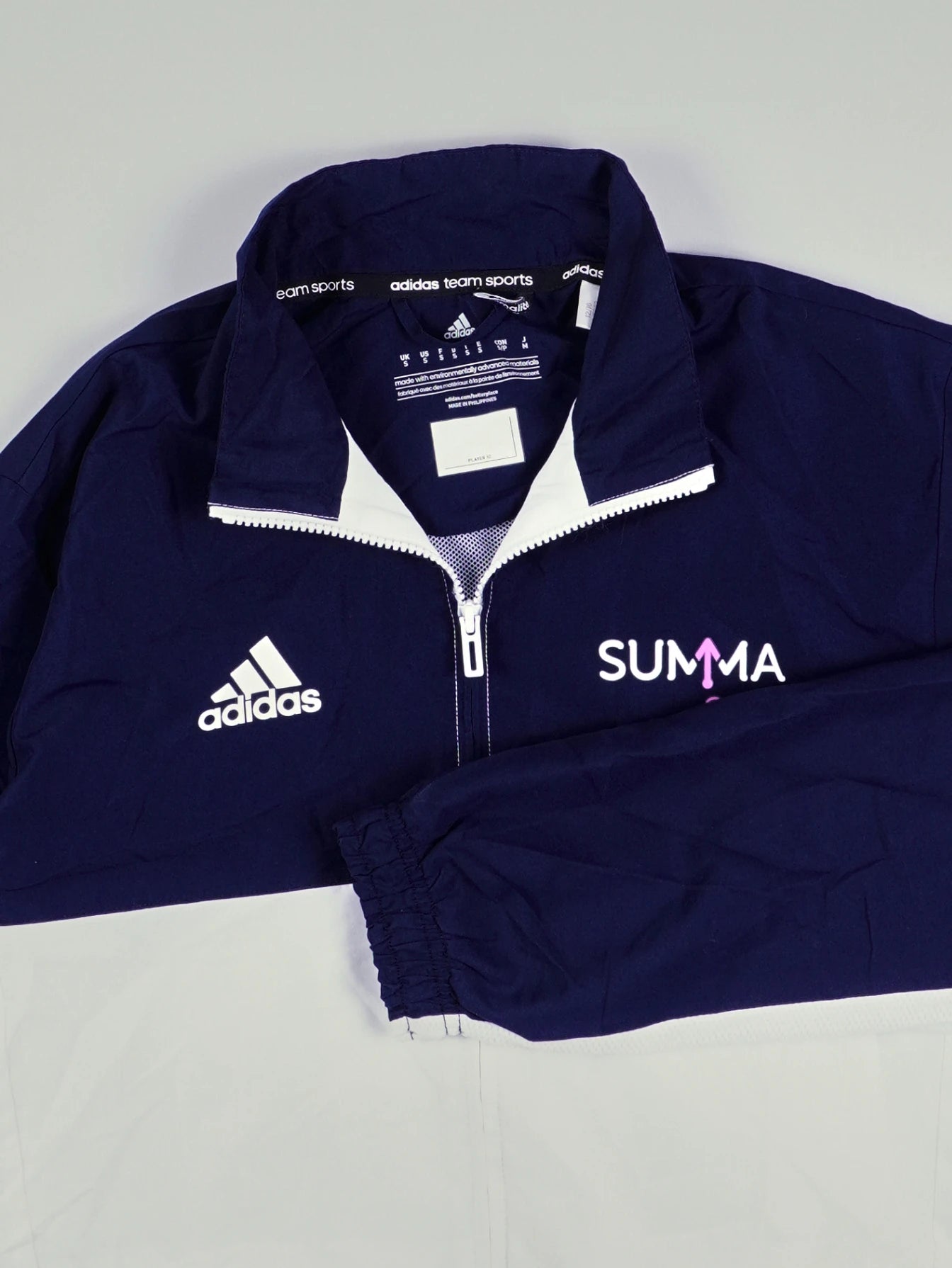 Adidas Trainingsjacke (M)