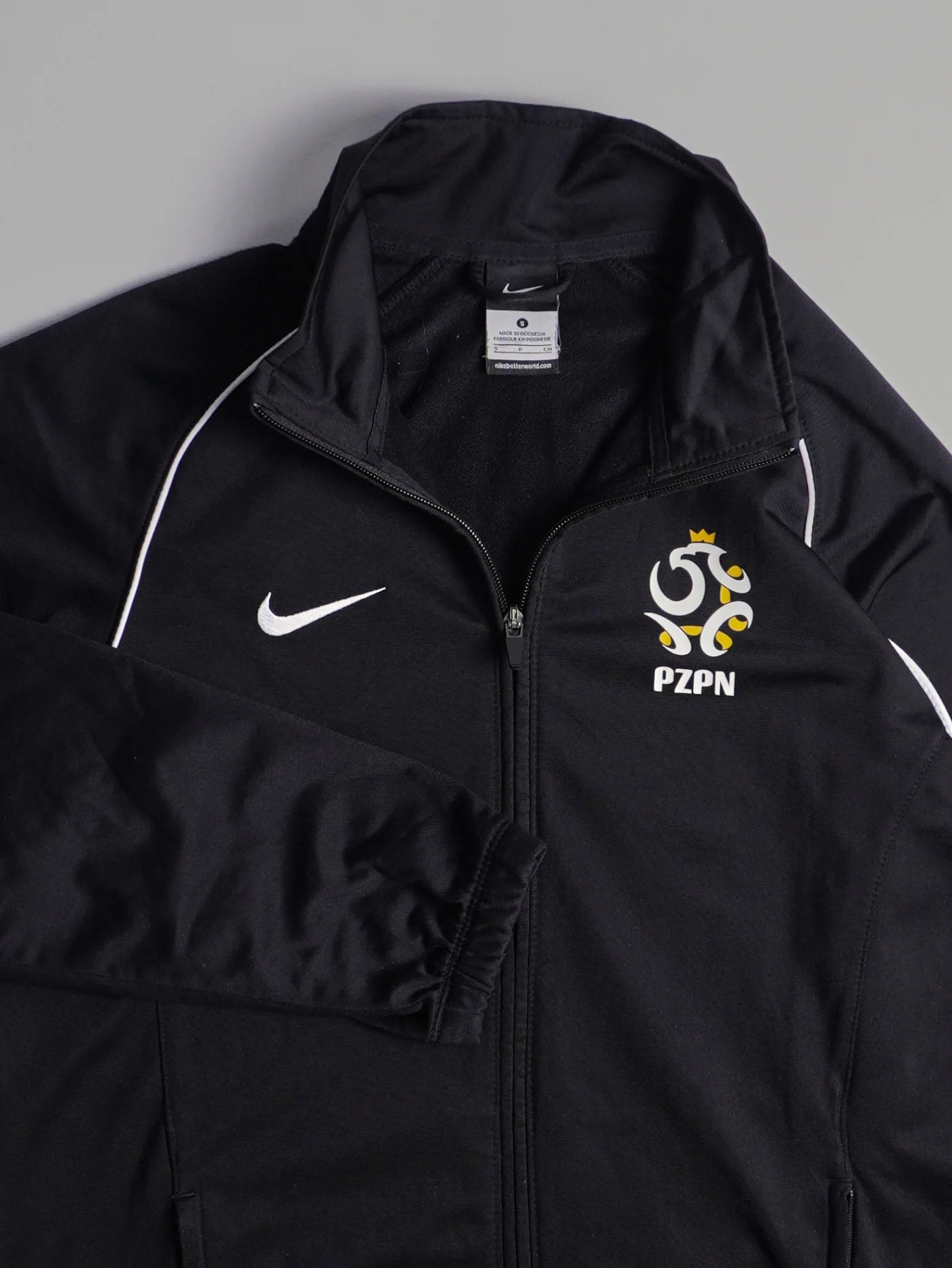 Nike PZPN Trainingsjacke (S)