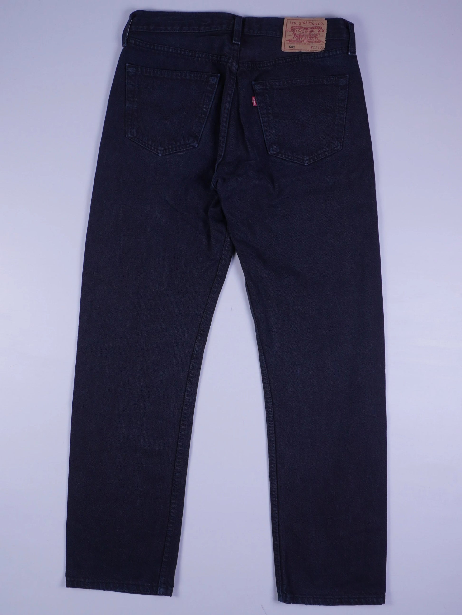 Levis Jeans 33/32 (L)
