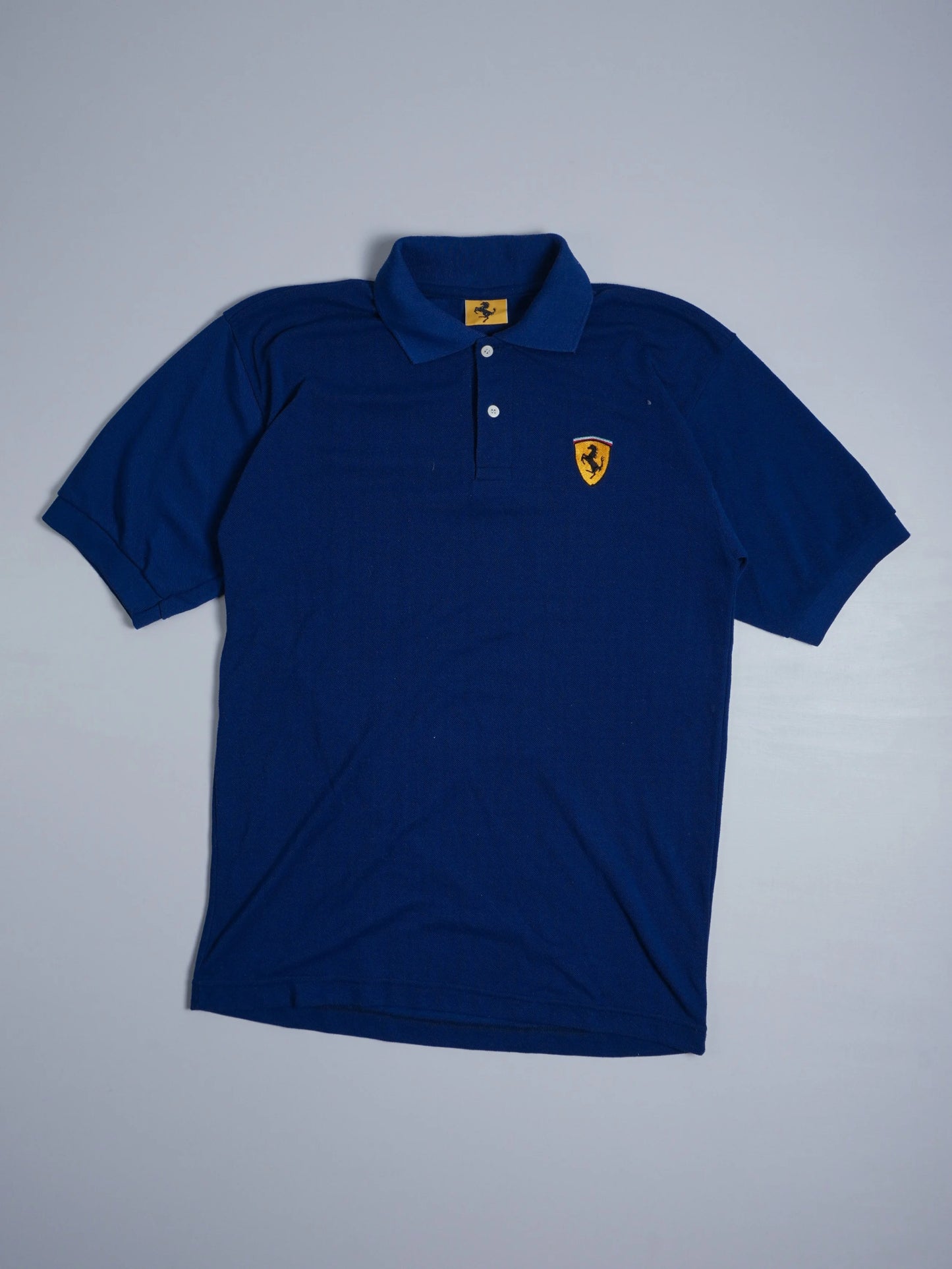 Ferrari Polo Shirt (L)