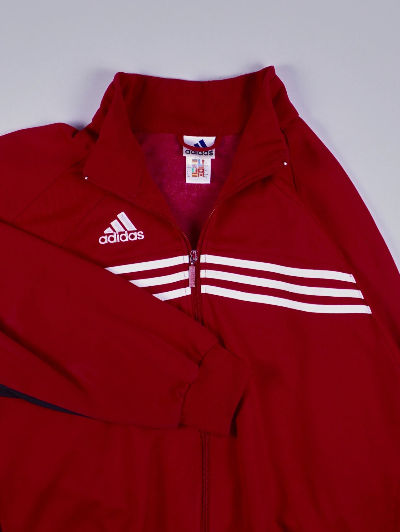 Adidas Trainingsjacke (XL)