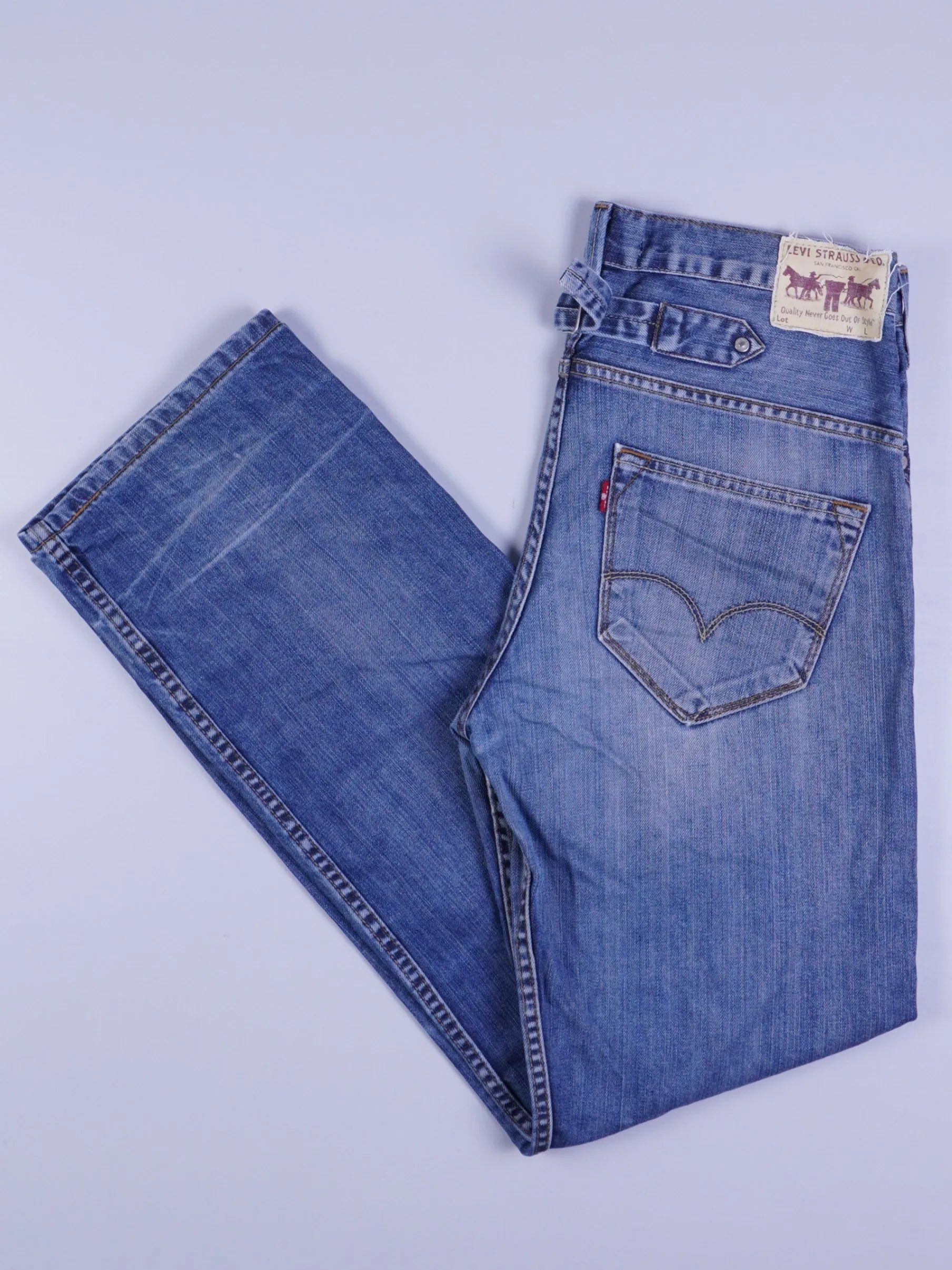 Levis Jeans 34/34 (L)