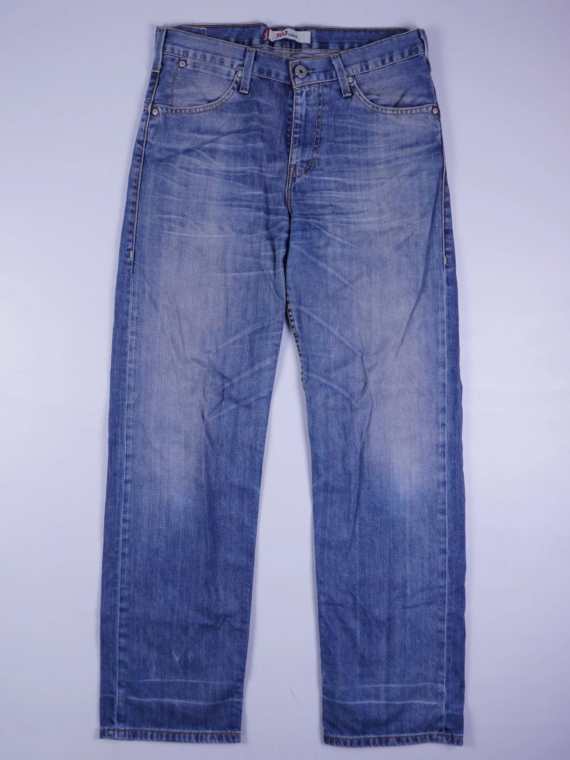 Levis Jeans 34/34 (L)