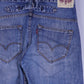 Levis Jeans 34/34 (L)