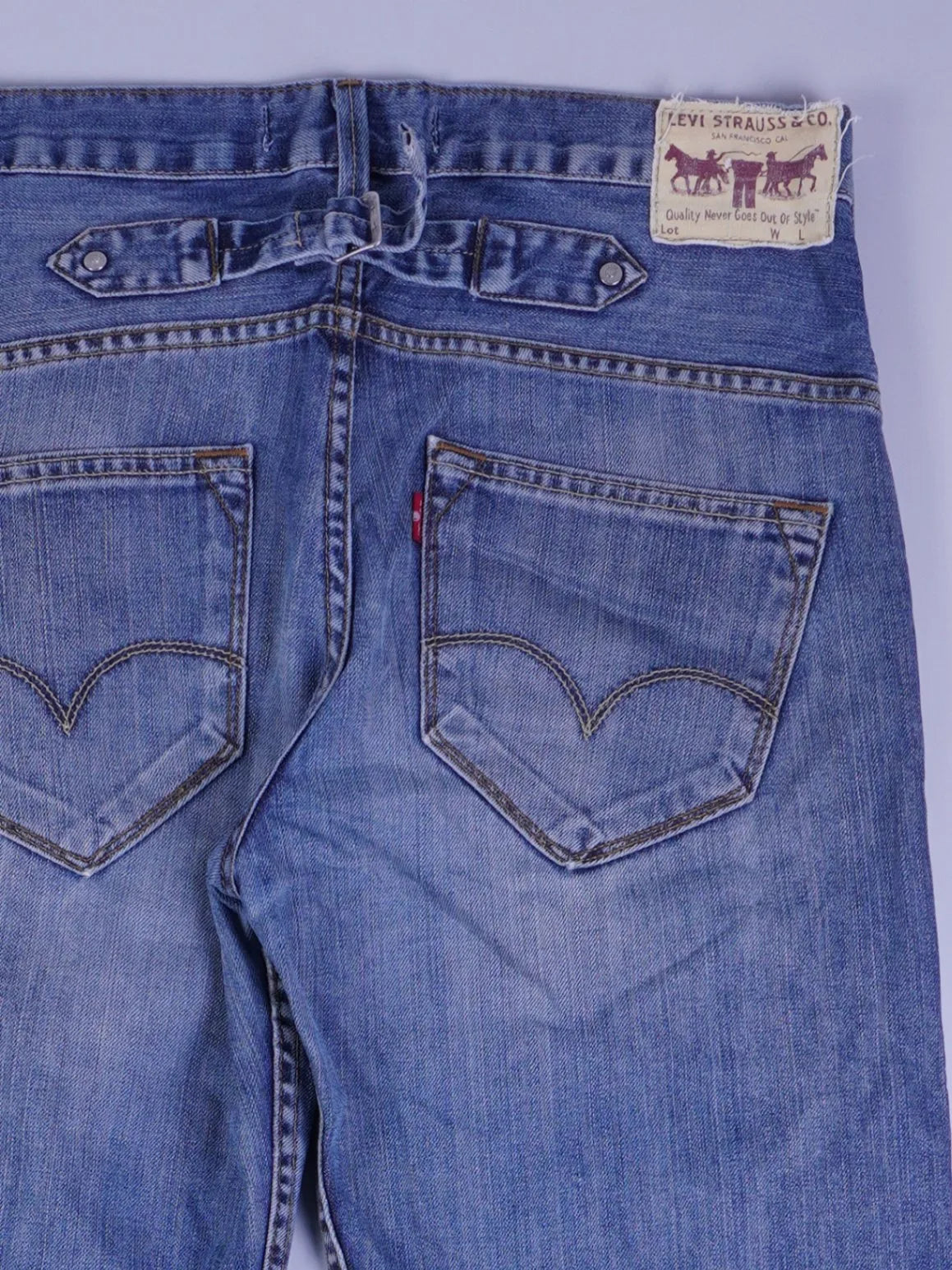 Levis Jeans 34/34 (L)