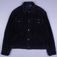 Wrangler Cord Jacke (S)