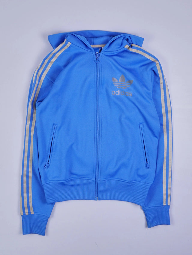 Adidas Zip-Hoodie (S)