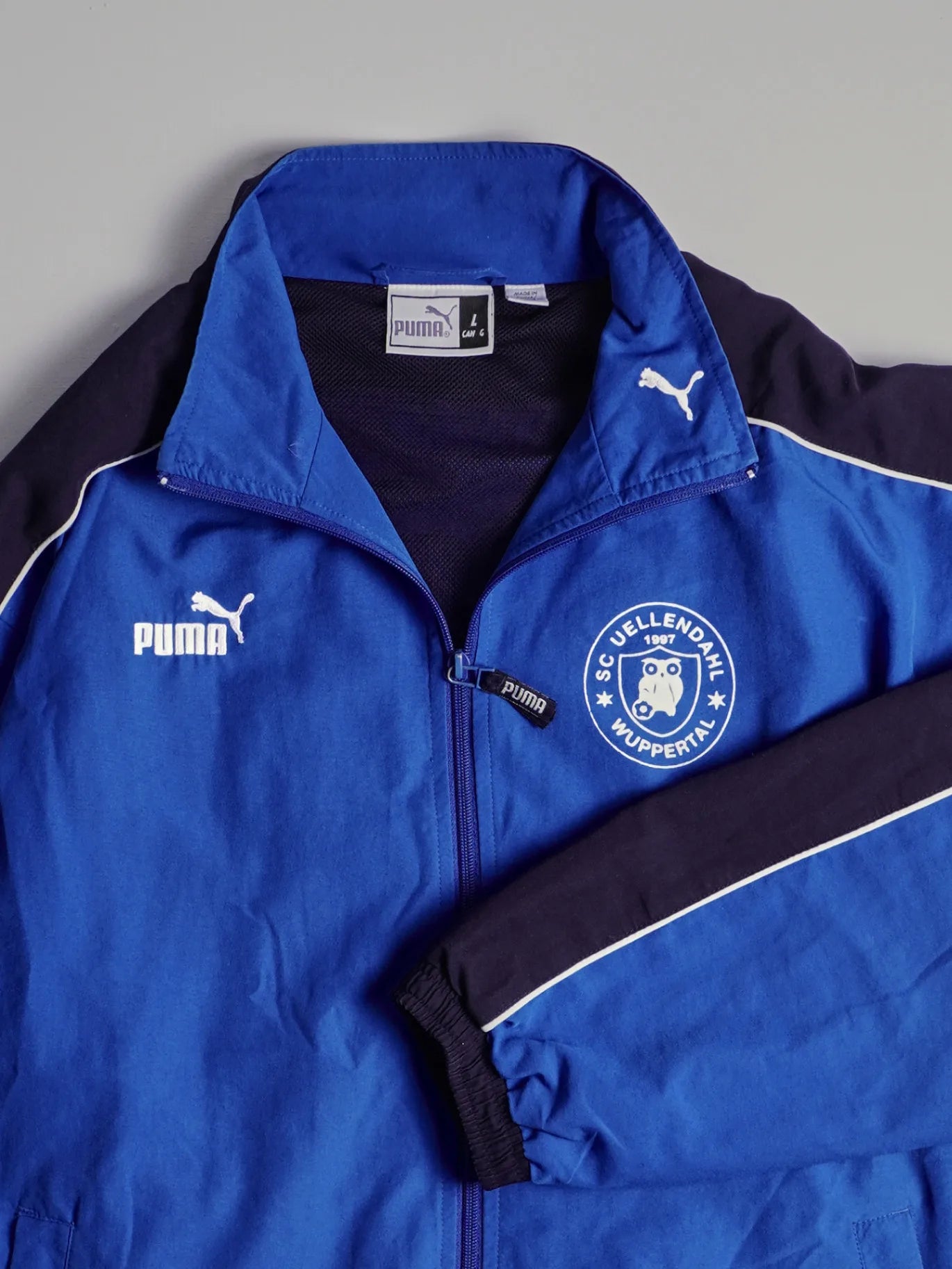 Puma Trainigsjacke (L)