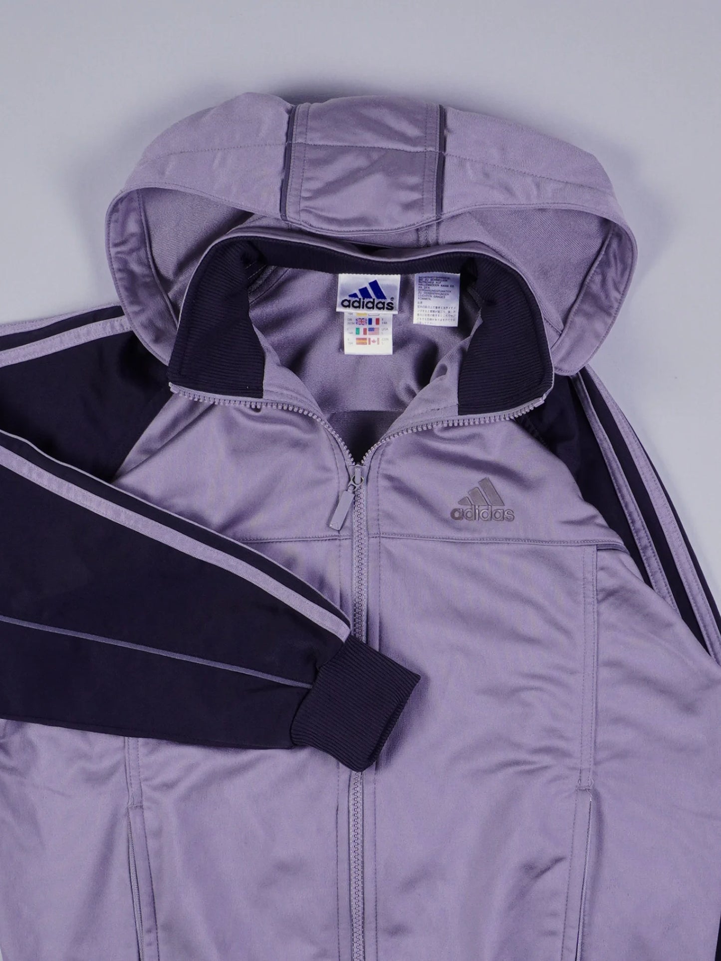 Adidas Trainingsjacke (M)
