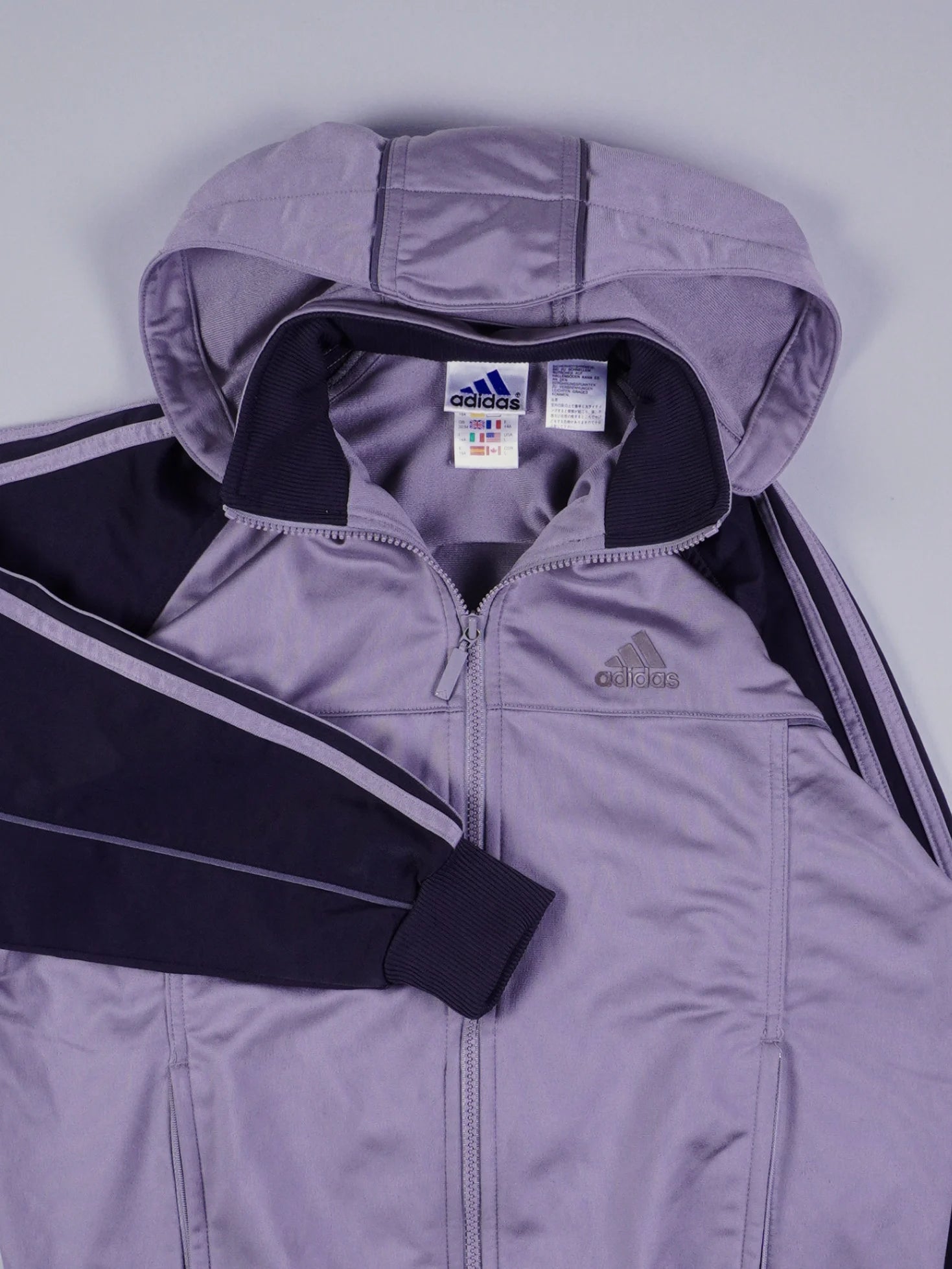 Adidas Trainingsjacke (M)