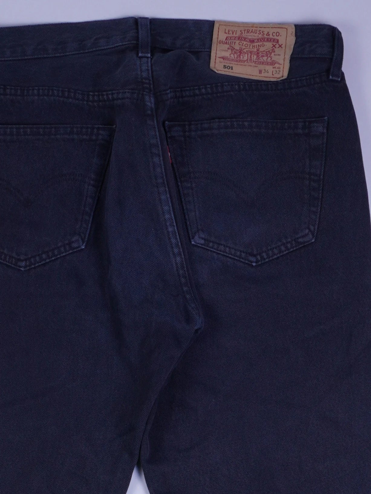 Levis Jeans 34/32 (M)