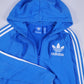 Adidas Zip-Hoodie (M)
