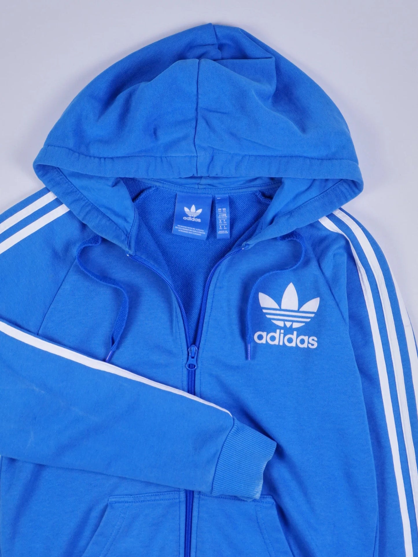 Adidas Zip-Hoodie (M)