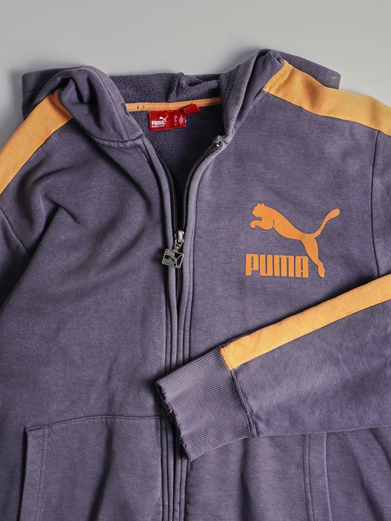 Puma Zip-Hoodie (M)