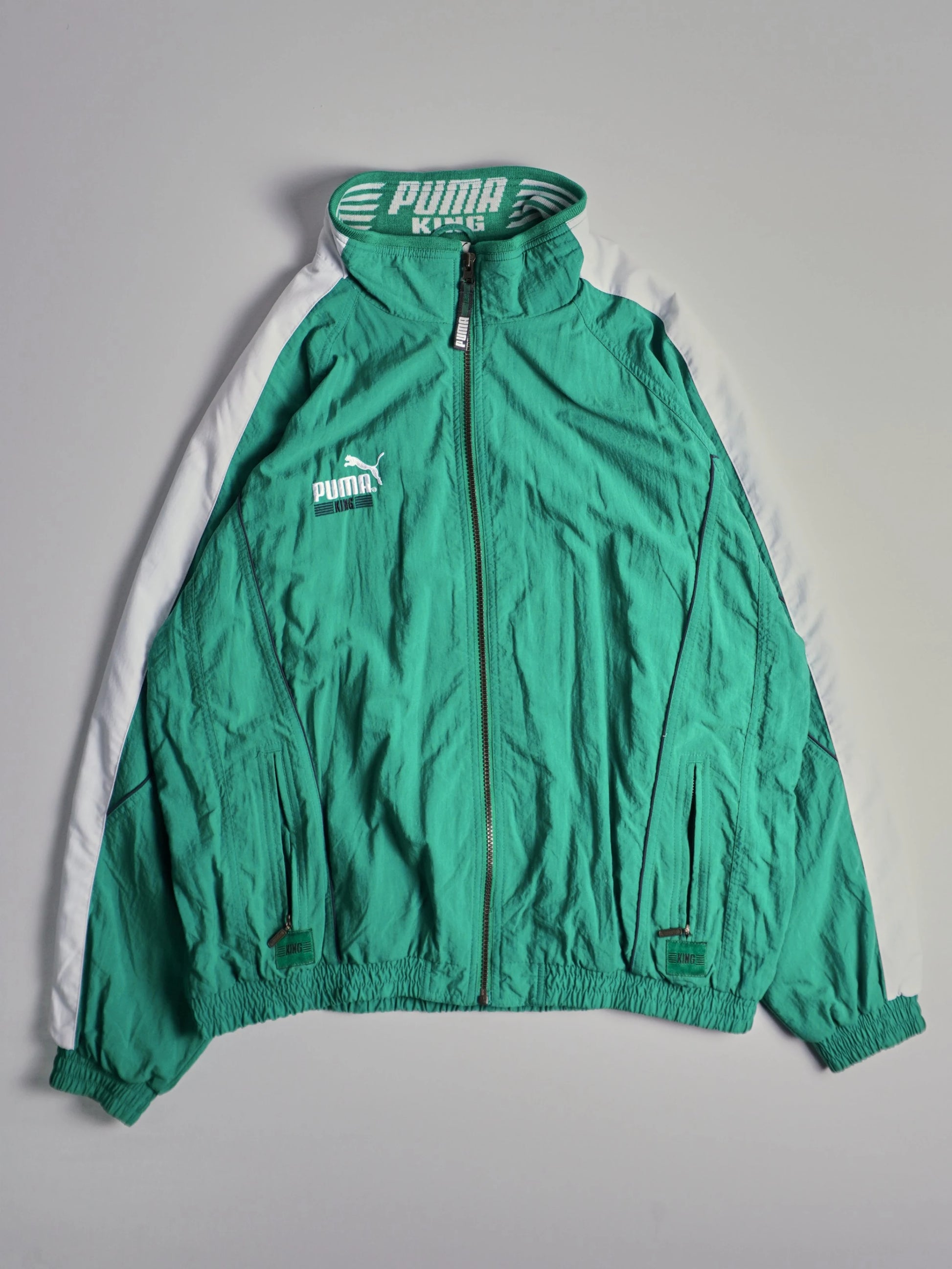 Puma Trainingsjacke L lastdecades