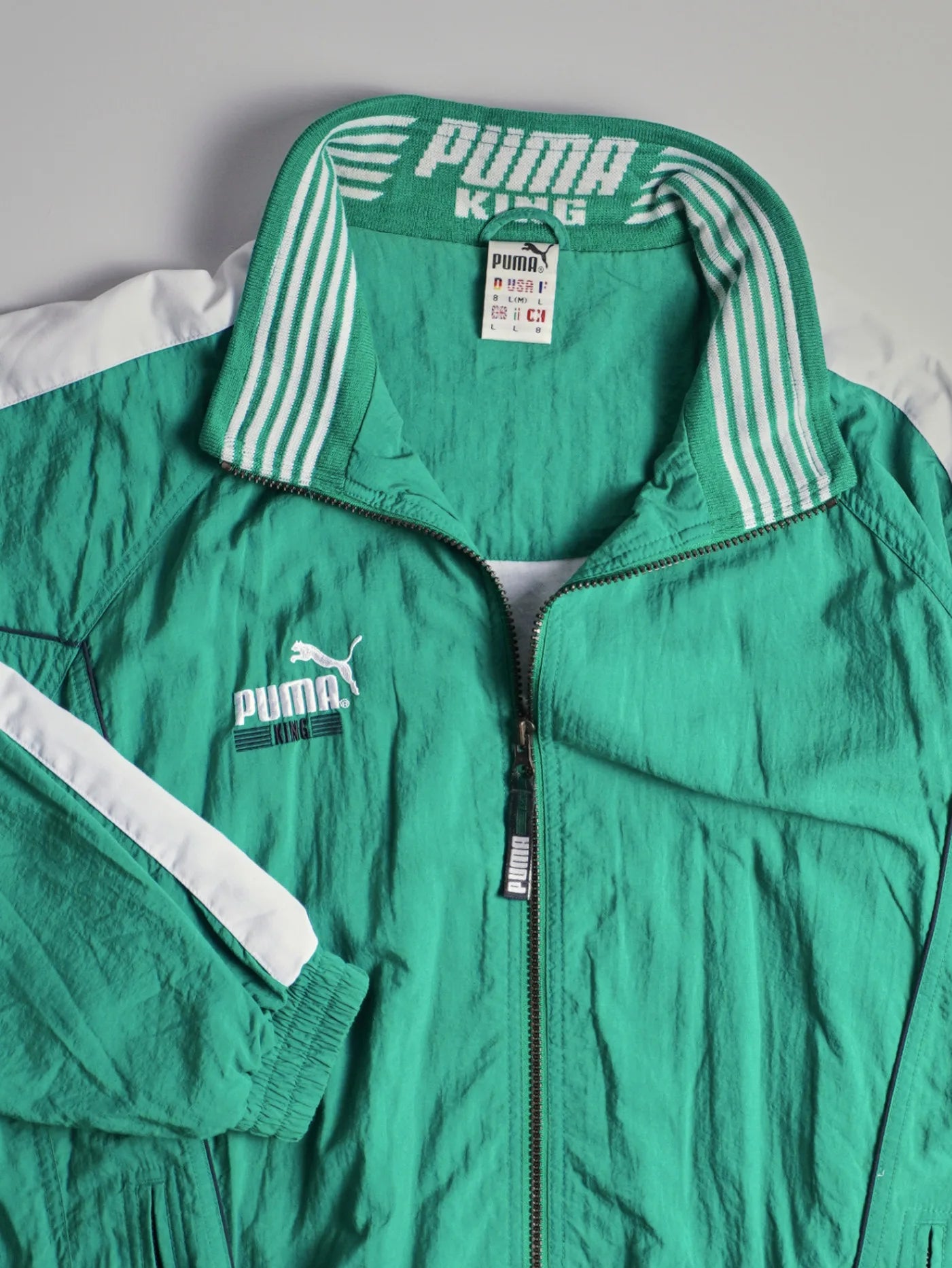 Puma Trainingsjacke (L)