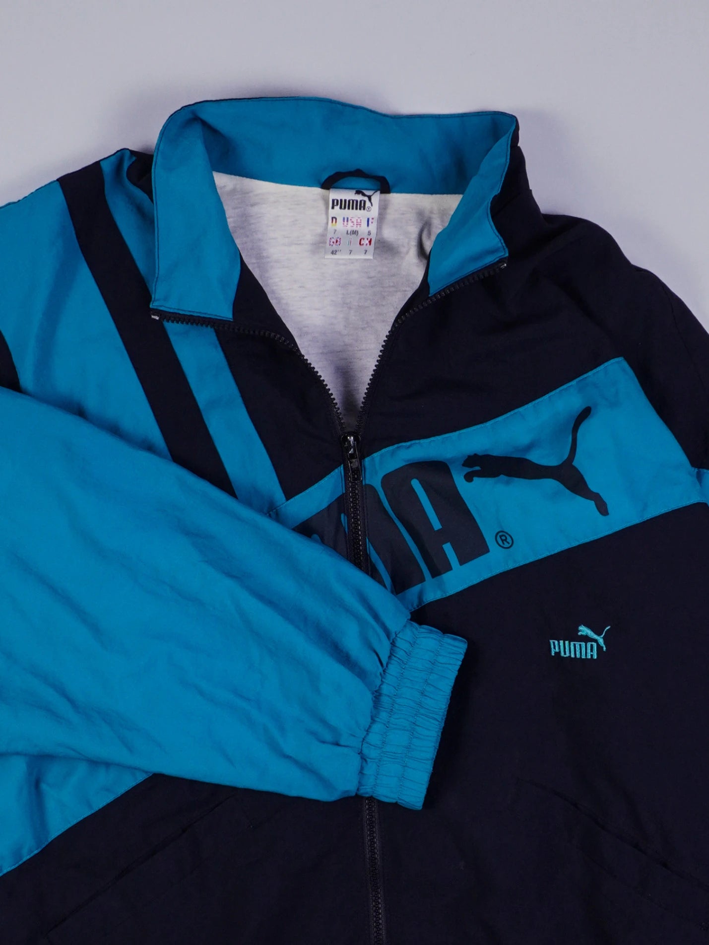 Puma Trainingsjacke (XL)