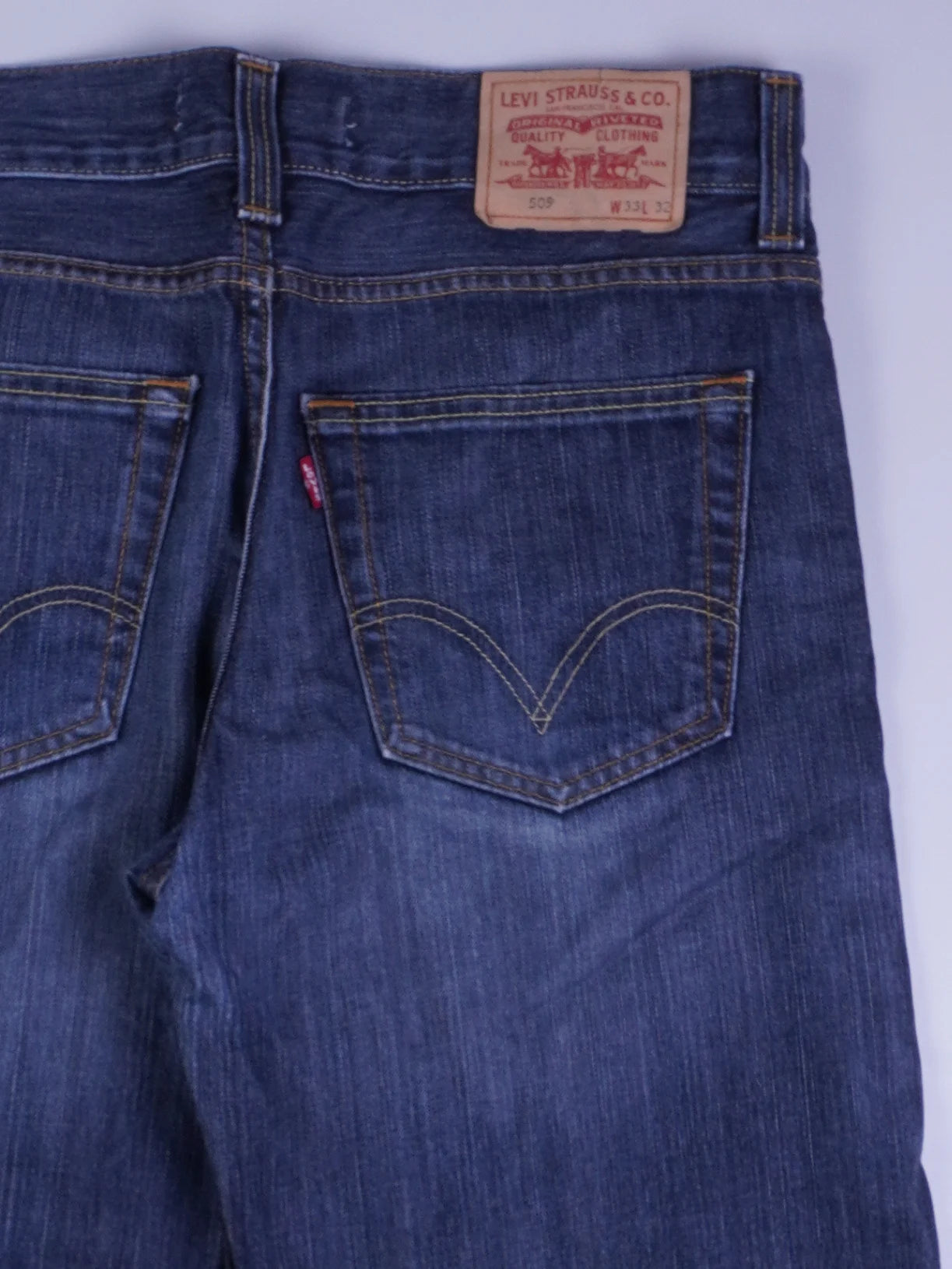 Levis Jeans 33/32 (S)