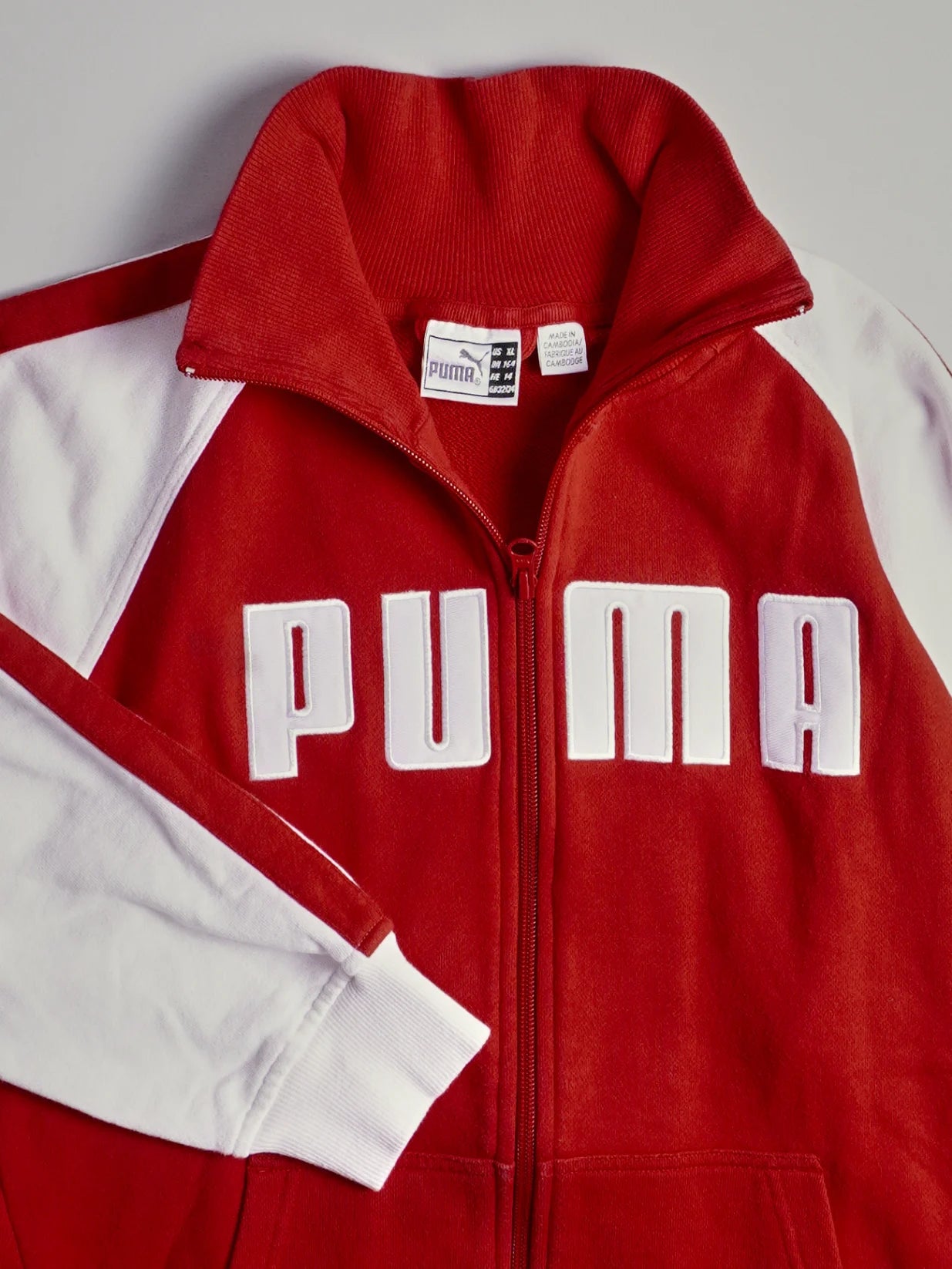 Puma Trainingsjacke (XS)