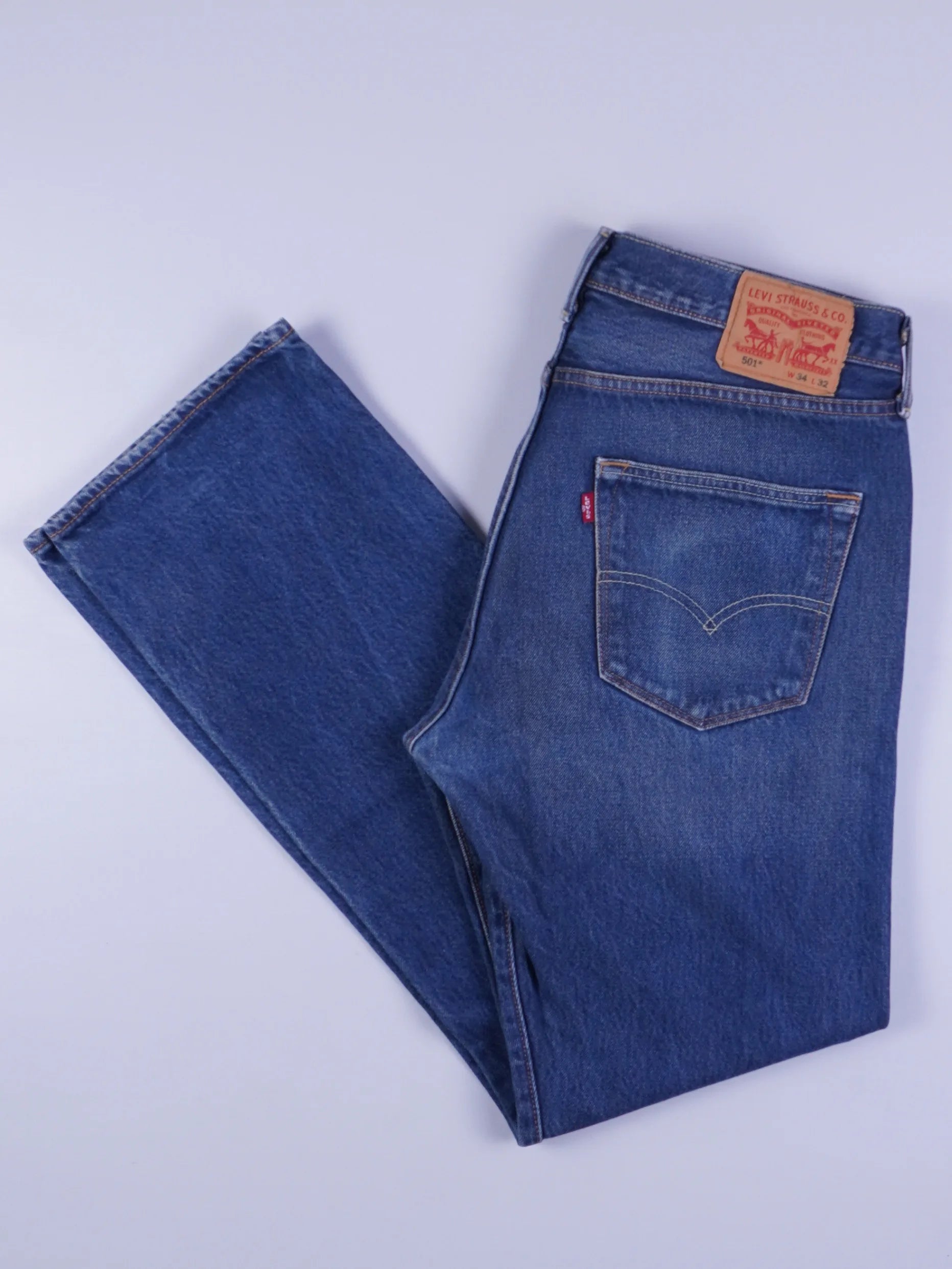 Levis Jeans 34/32 (L)
