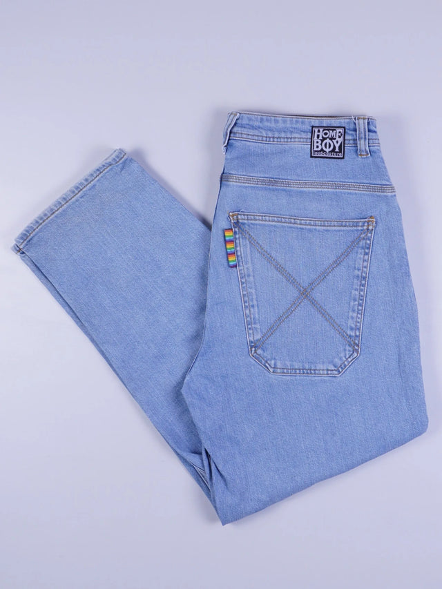 Home Boy Baggy Jeans 34/30 (M)