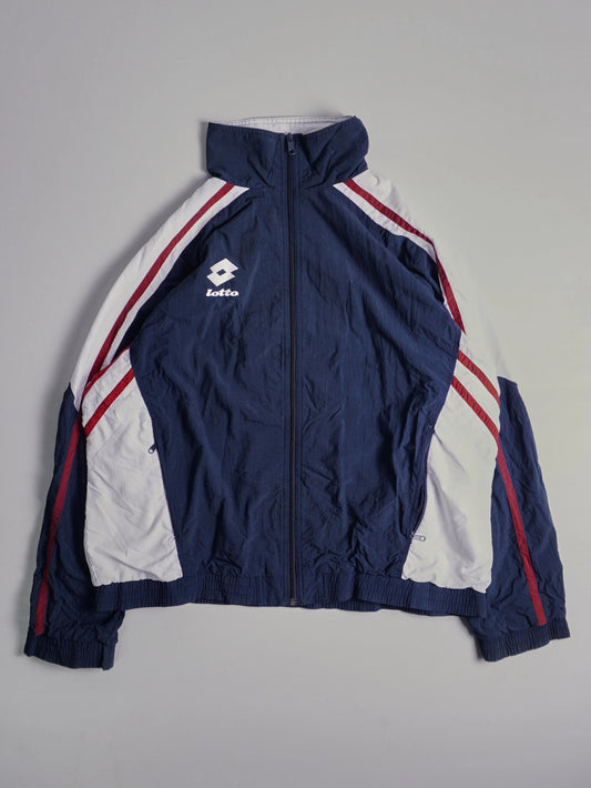 Lotto Trainingsjacke (L)