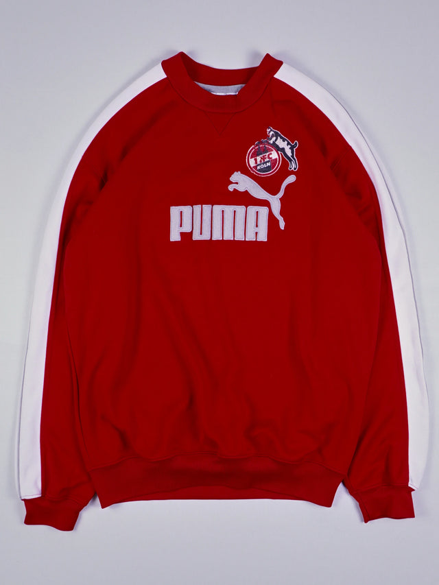 Puma 1. FC Köln Sweater (M)