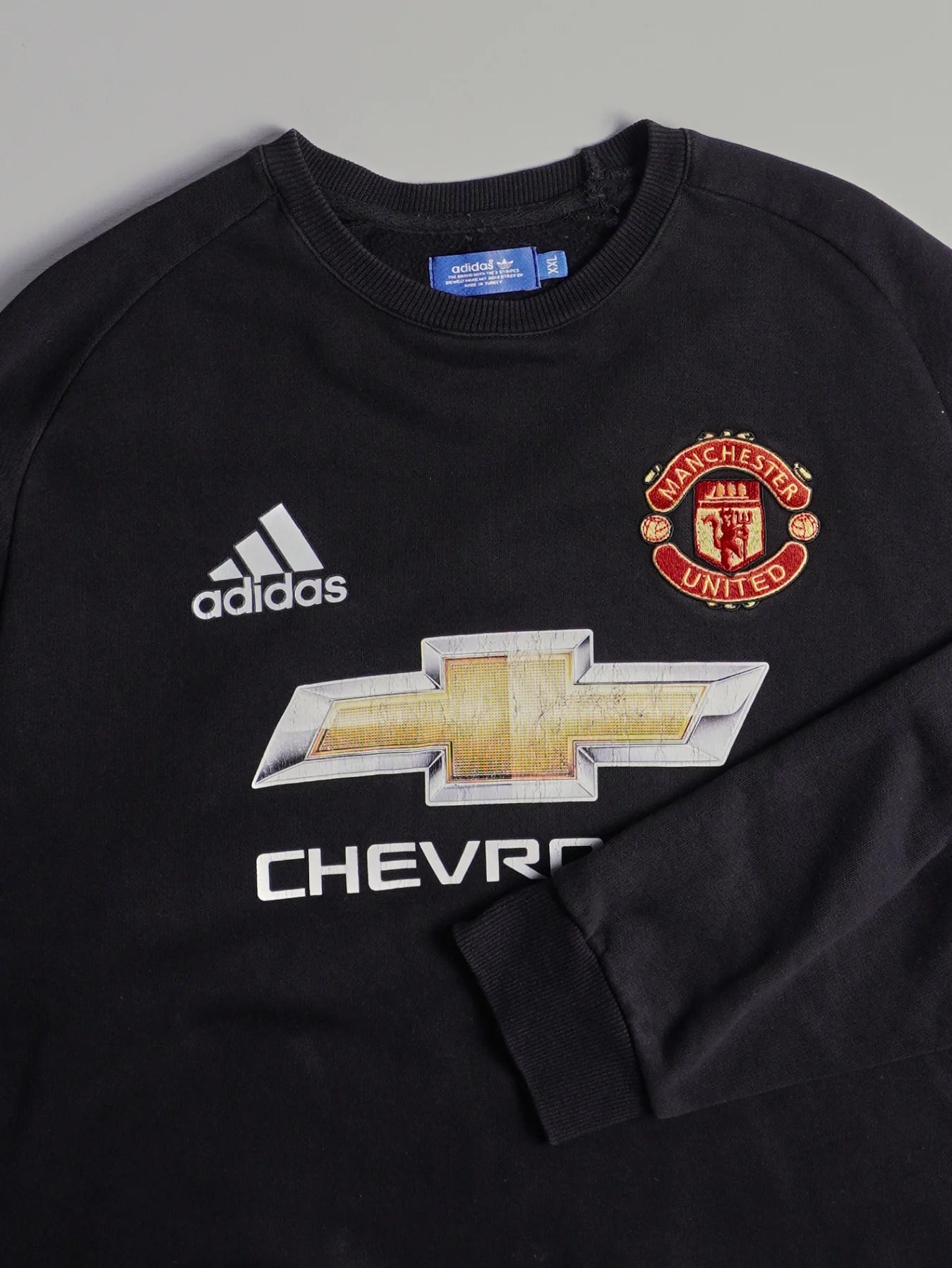 Adidas Manchaster United Sweater (M)