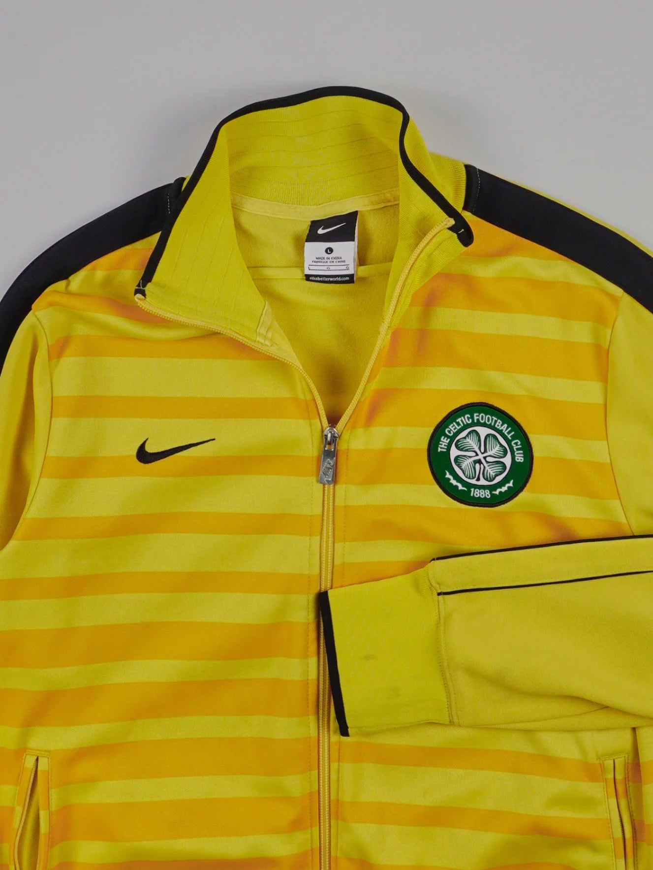 Nike The Celtic Football Club Trainingsjacke (L)