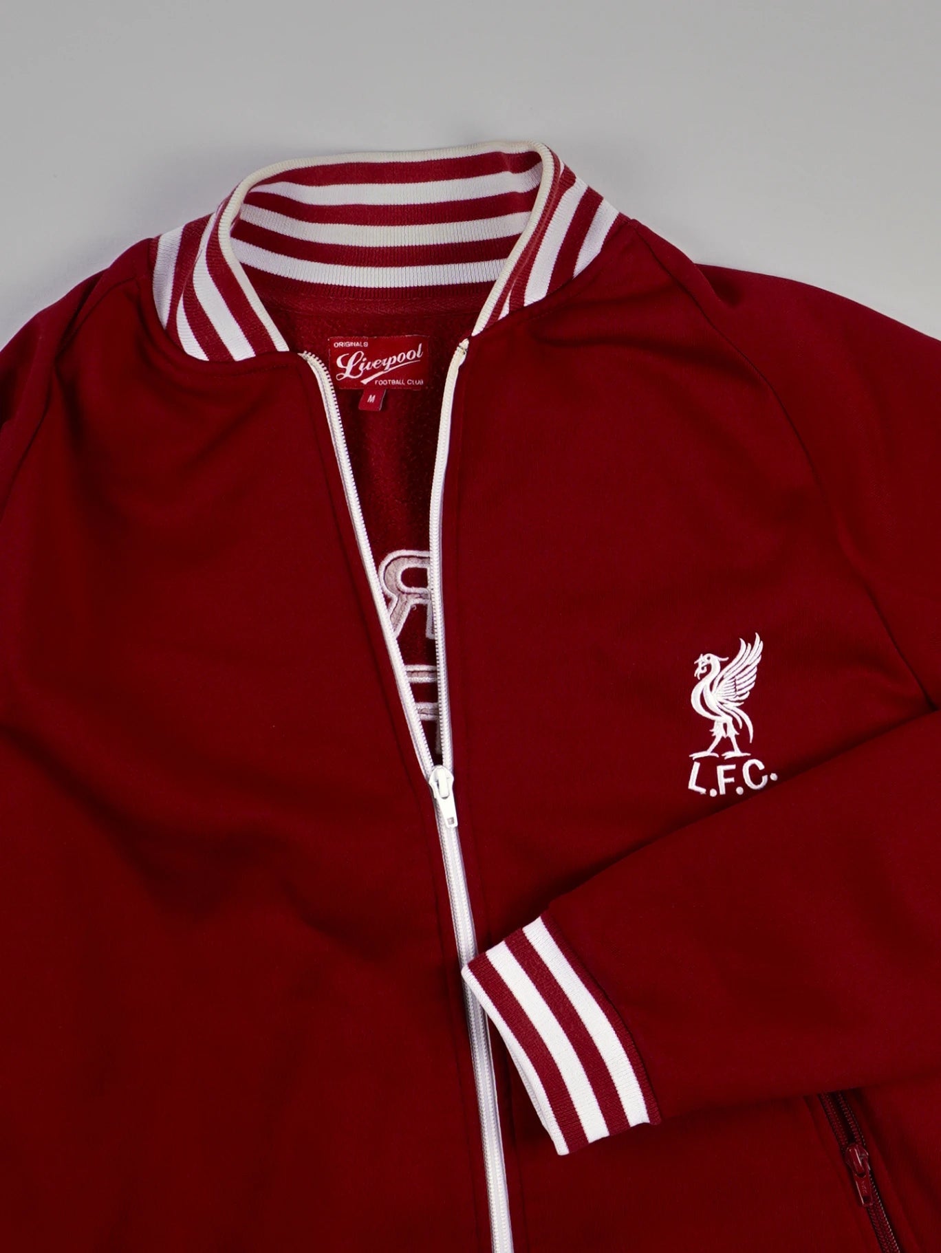 Liverpool FC Sweatjacke (M)