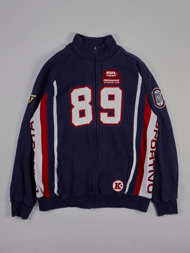 89 Racing Sweatjacke (M)