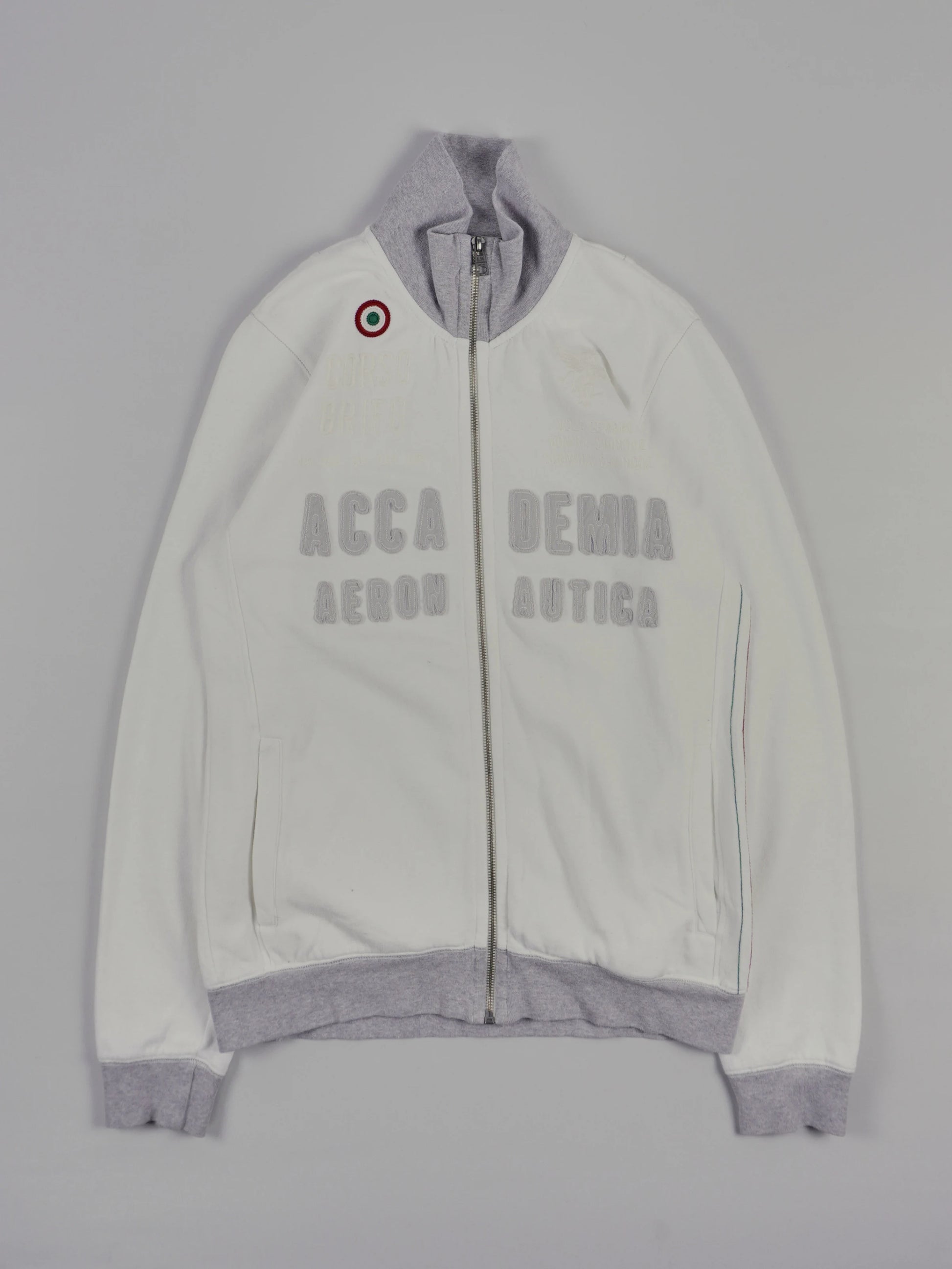 ACCADEMIA AERONAUTICA Sweatjacke (L)