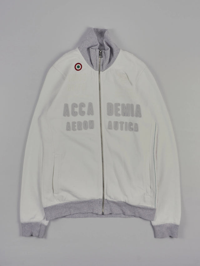 Aeronautica Sweatjacke (L)