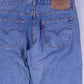 Levis Jeans 34/32 (L)
