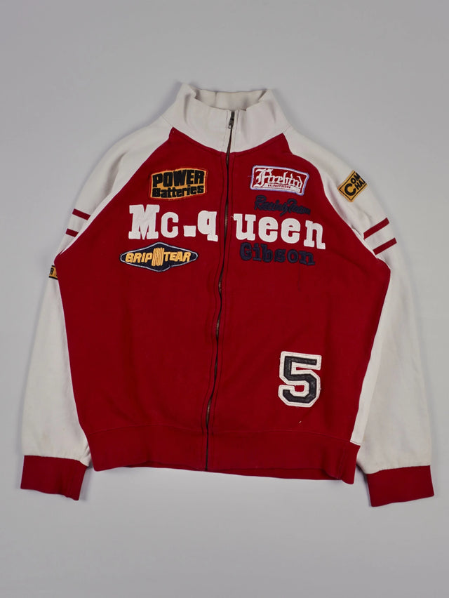 Mc. Queen Racing Sweatjacke (S)